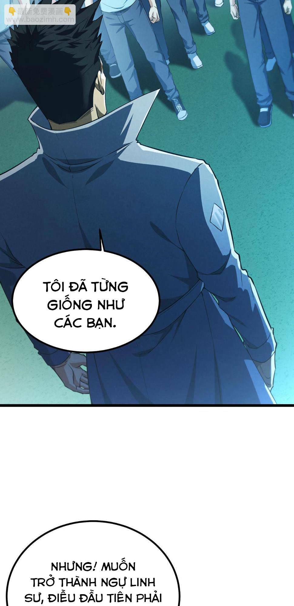 Trong Tôi Có Quỷ Chapter 11 - Trang 2