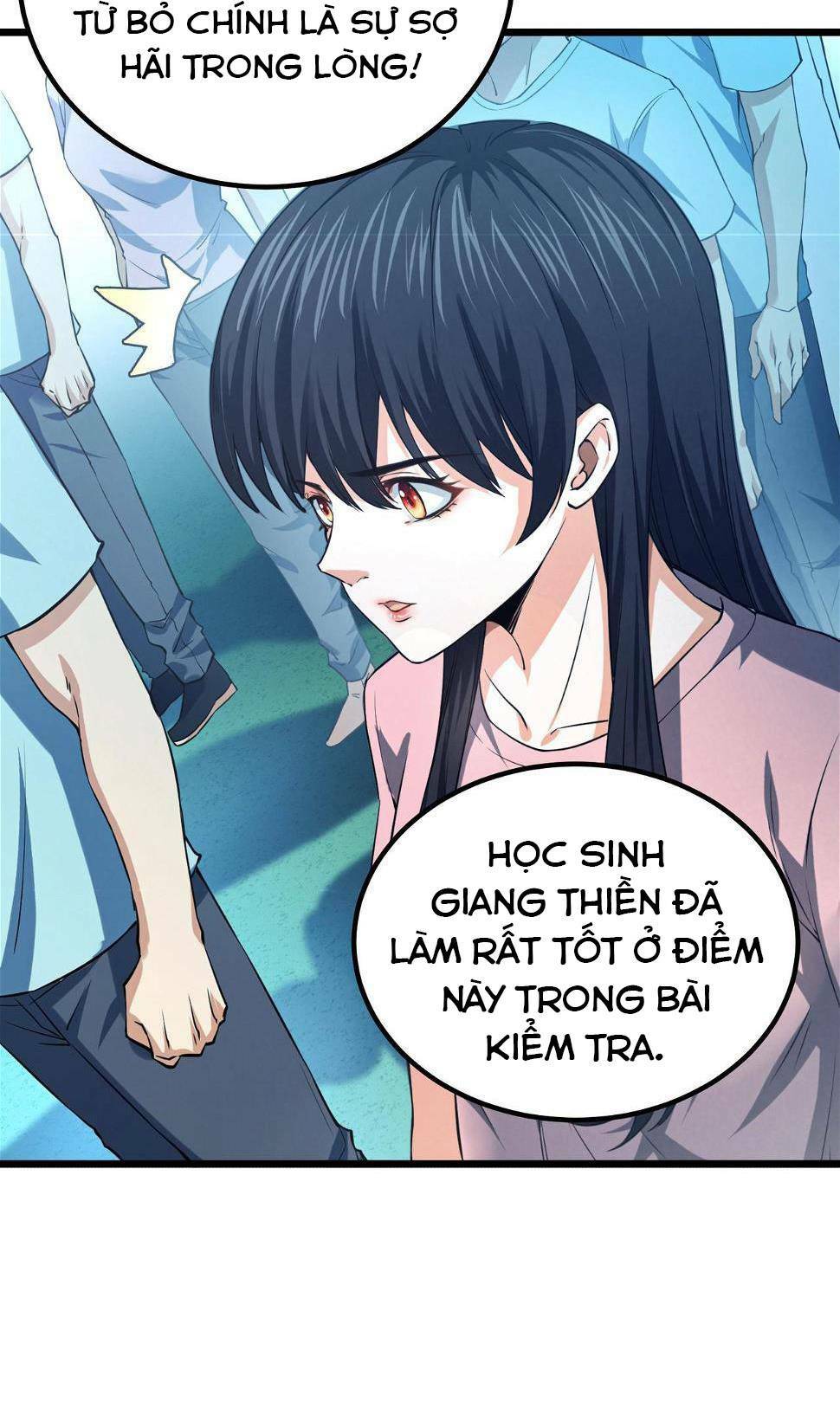 Trong Tôi Có Quỷ Chapter 11 - Trang 2