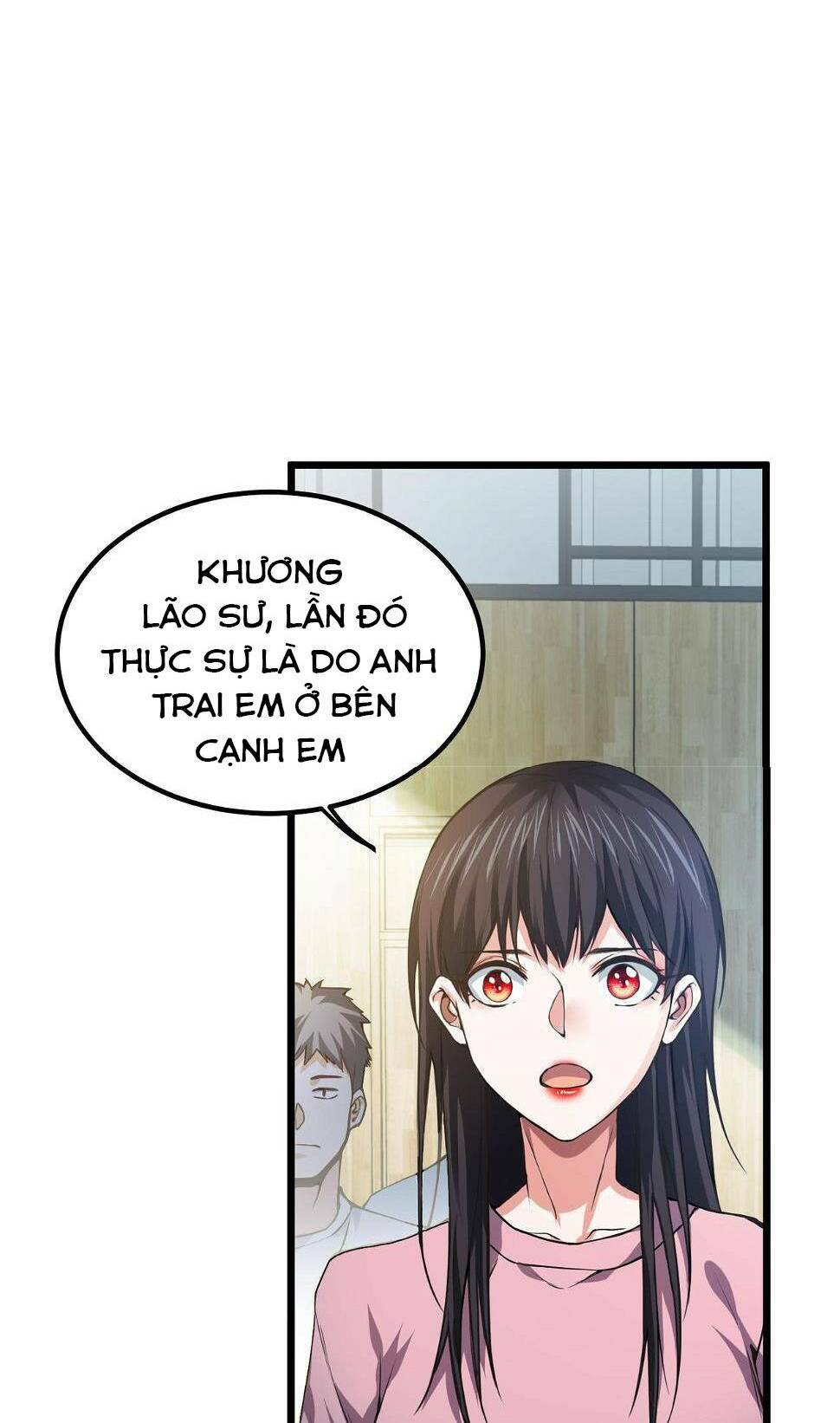 Trong Tôi Có Quỷ Chapter 11 - Trang 2