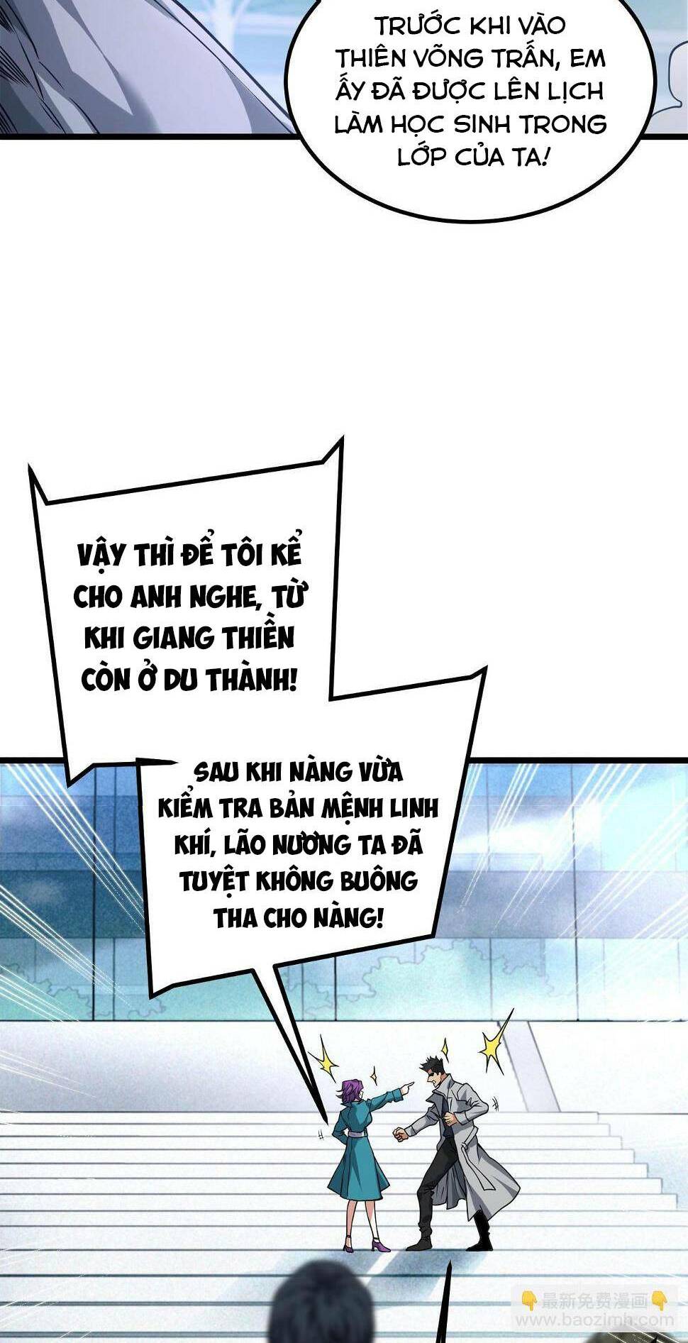 Trong Tôi Có Quỷ Chapter 10 - Trang 2