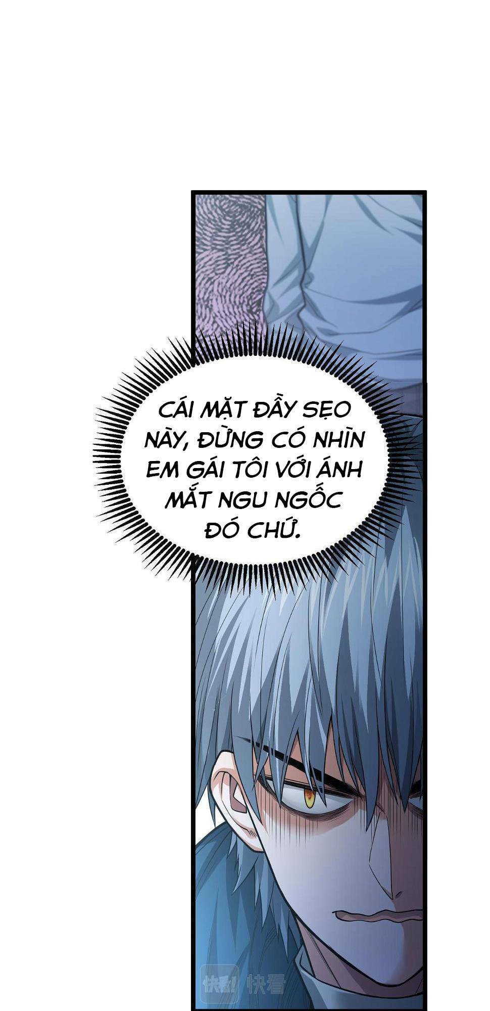 Trong Tôi Có Quỷ Chapter 10 - Trang 2