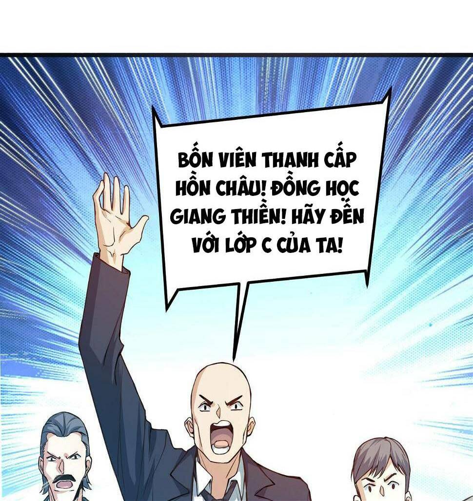 Trong Tôi Có Quỷ Chapter 10 - Trang 2