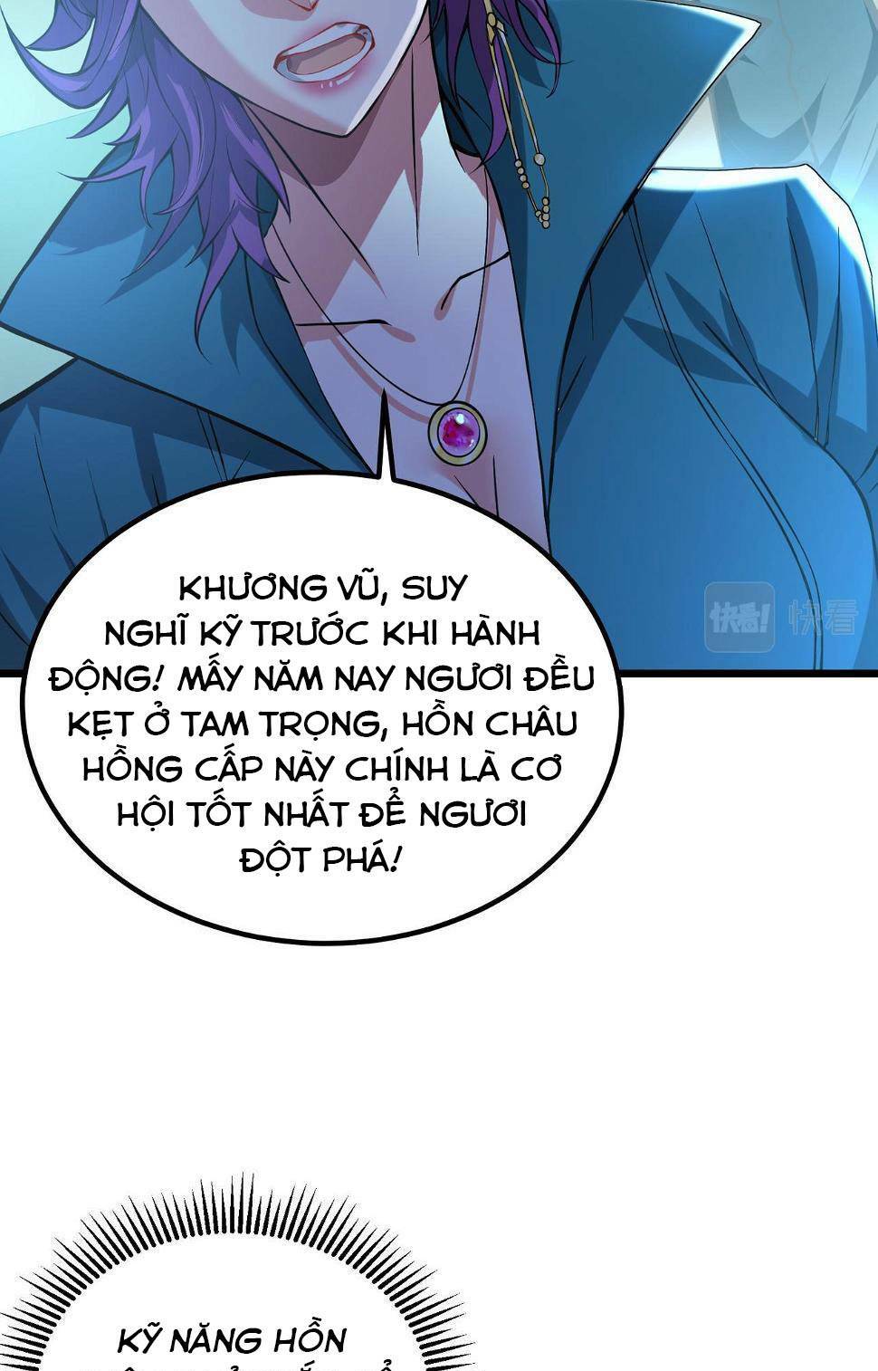 Trong Tôi Có Quỷ Chapter 10 - Trang 2