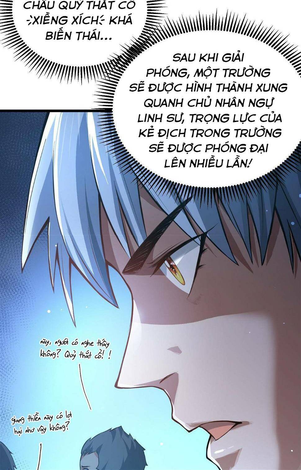 Trong Tôi Có Quỷ Chapter 10 - Trang 2