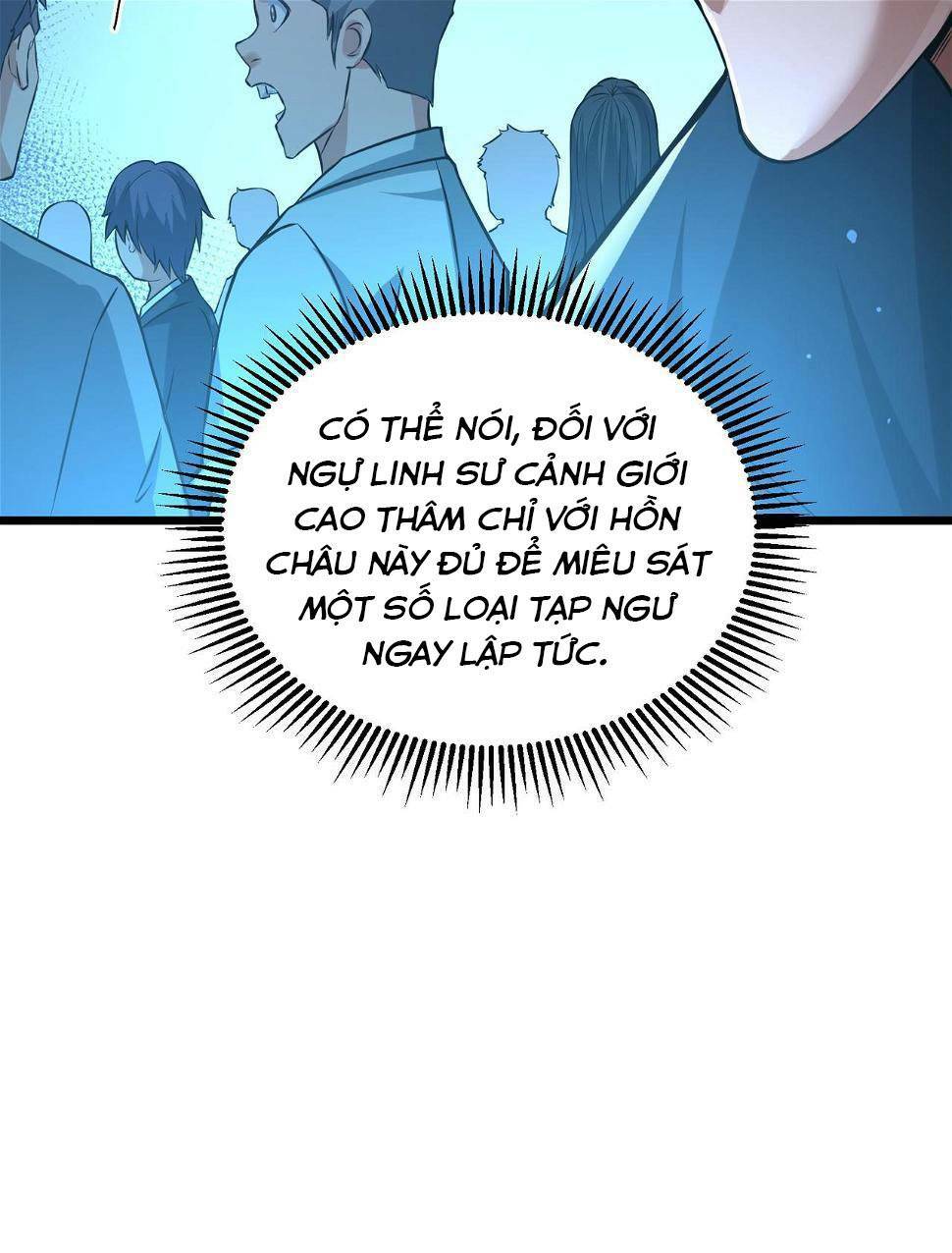 Trong Tôi Có Quỷ Chapter 10 - Trang 2