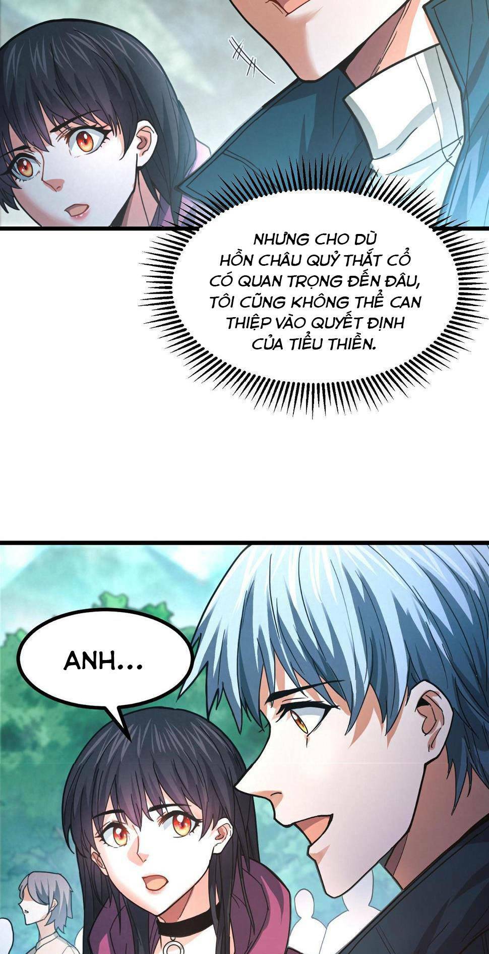 Trong Tôi Có Quỷ Chapter 10 - Trang 2