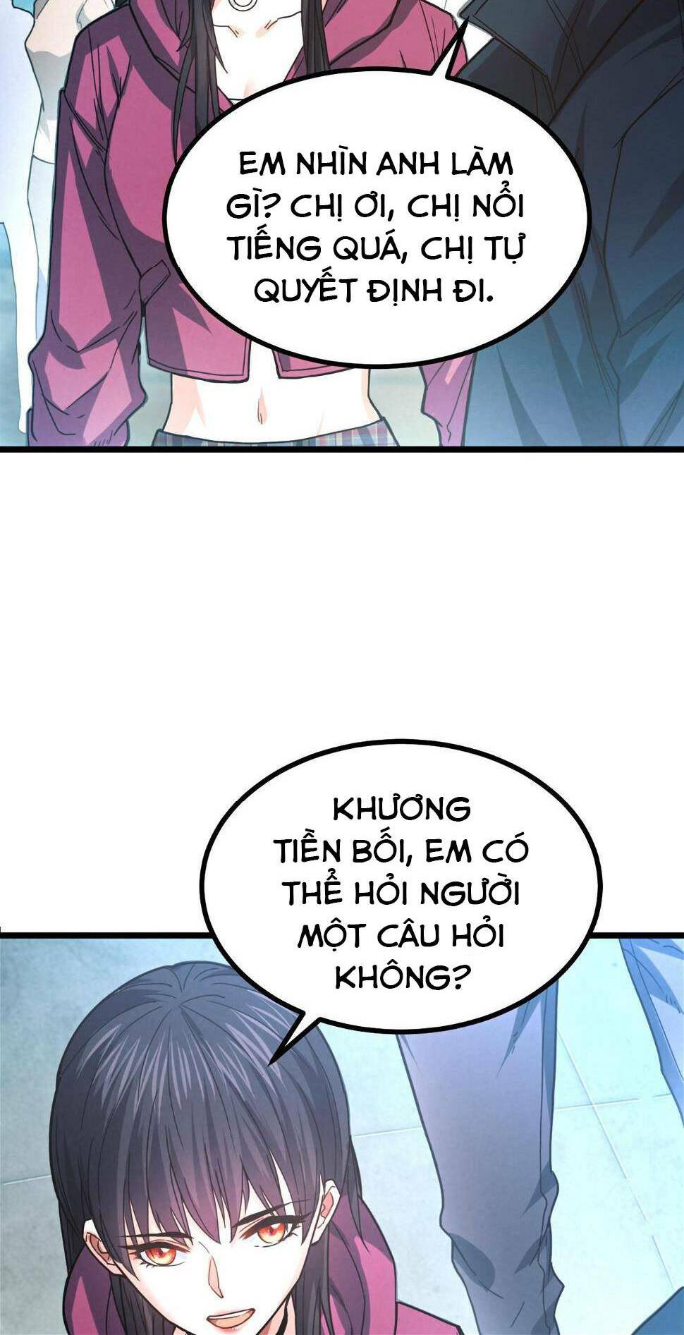 Trong Tôi Có Quỷ Chapter 10 - Trang 2