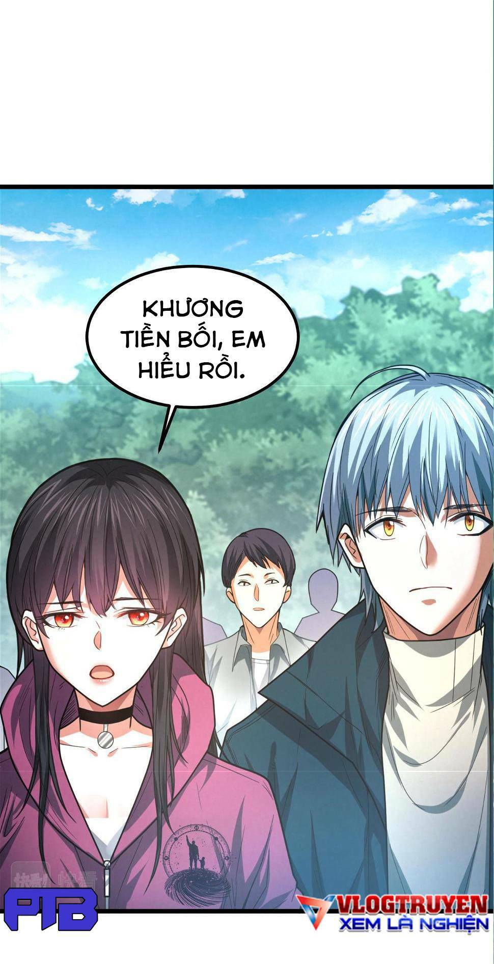 Trong Tôi Có Quỷ Chapter 10 - Trang 2