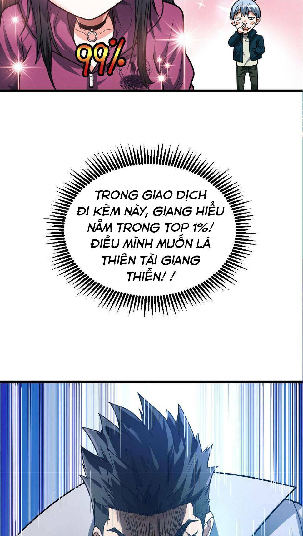 Trong Tôi Có Quỷ Chapter 10 - Trang 2