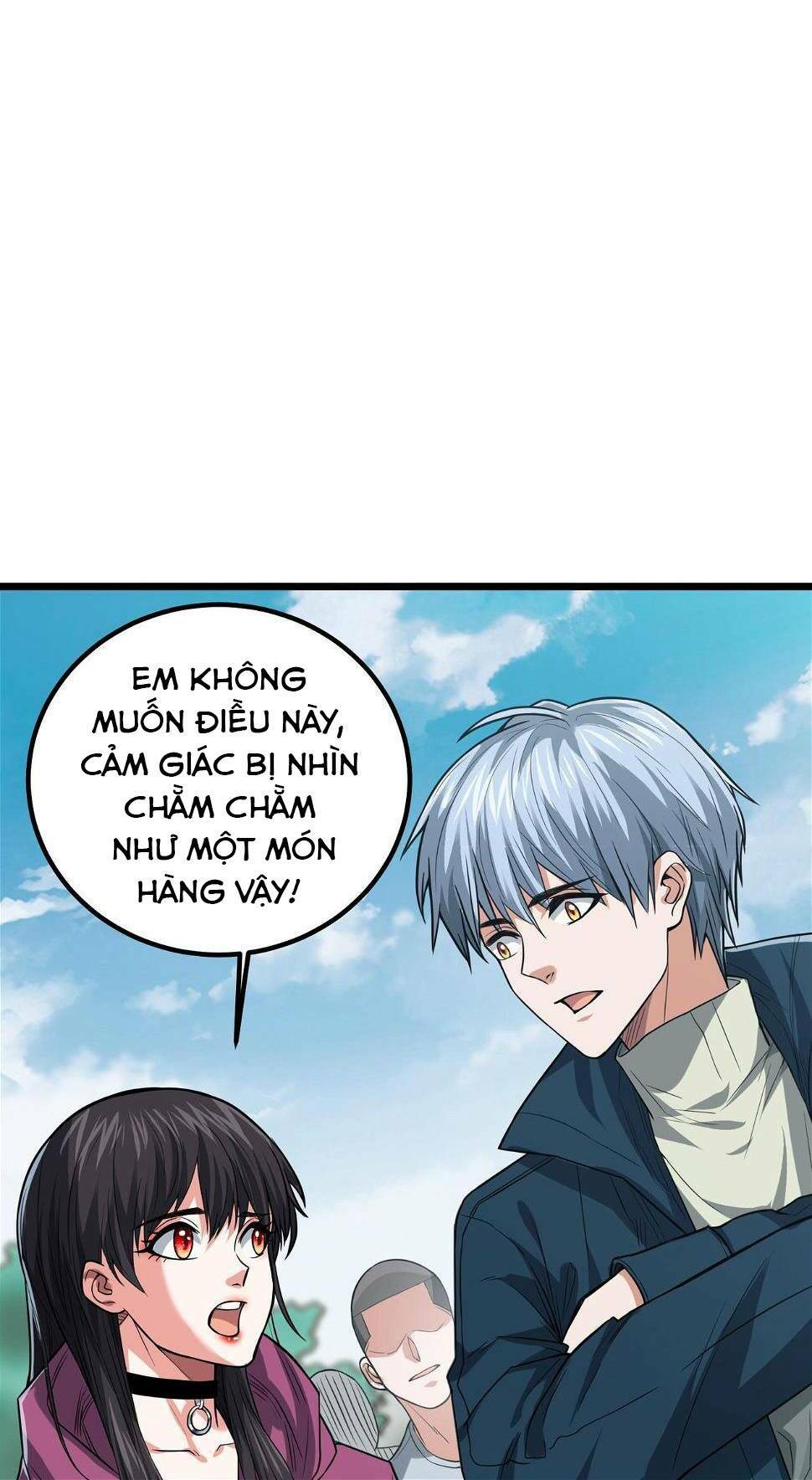 Trong Tôi Có Quỷ Chapter 10 - Trang 2