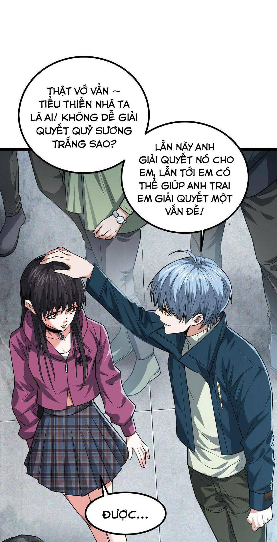 Trong Tôi Có Quỷ Chapter 10 - Trang 2