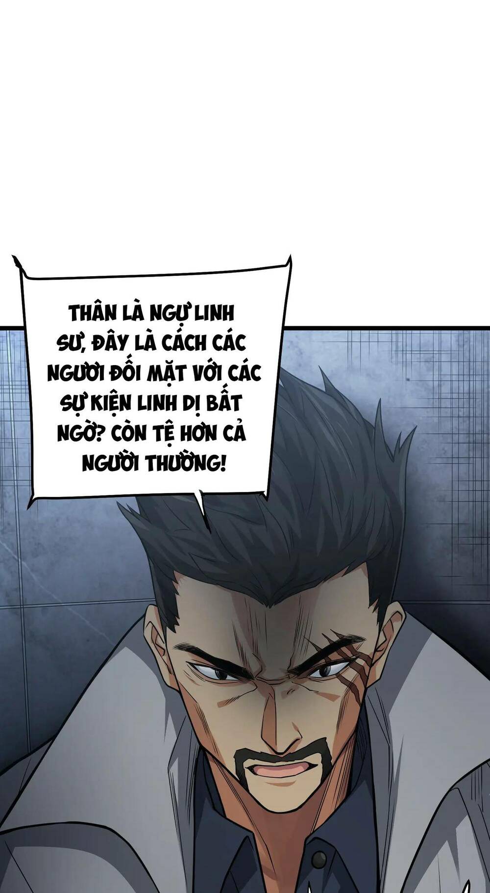 Trong Tôi Có Quỷ Chapter 9 - Trang 2