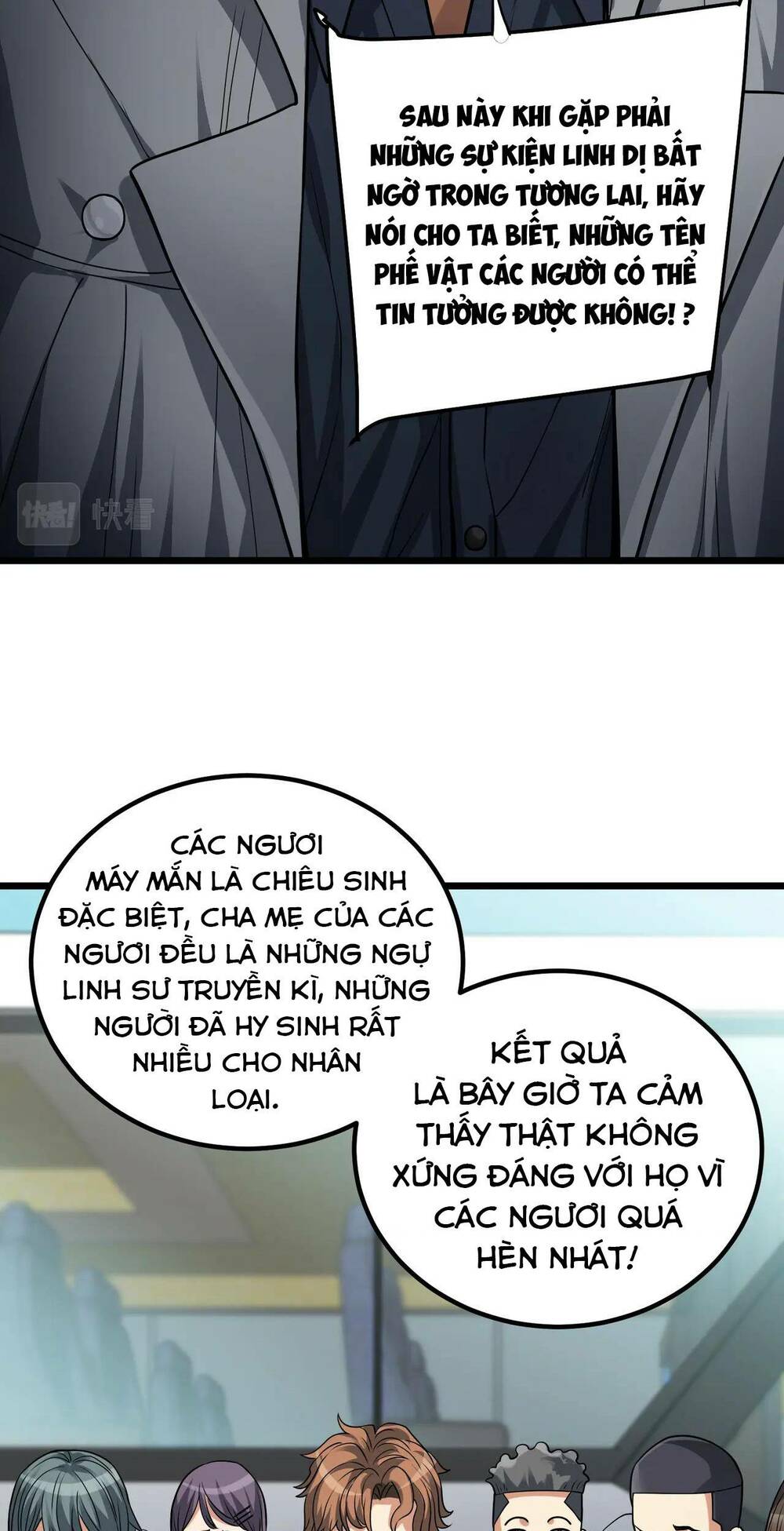 Trong Tôi Có Quỷ Chapter 9 - Trang 2