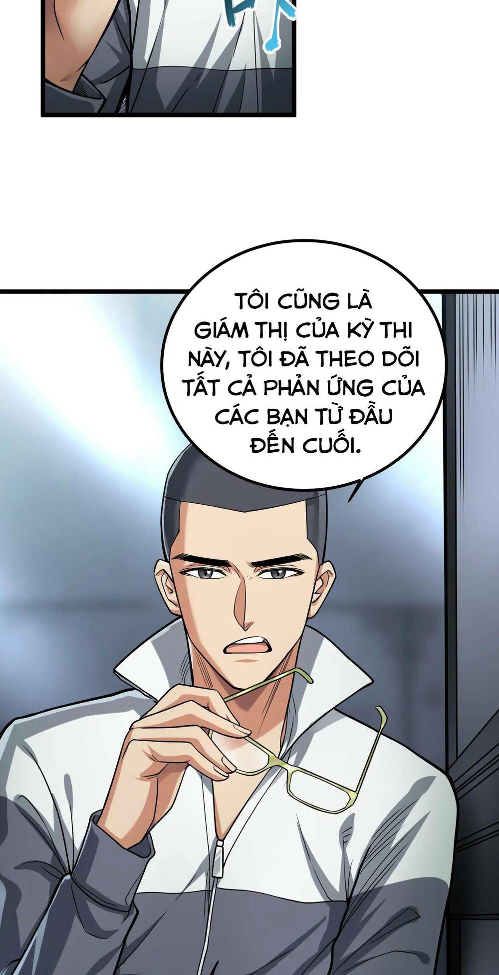 Trong Tôi Có Quỷ Chapter 9 - Trang 2