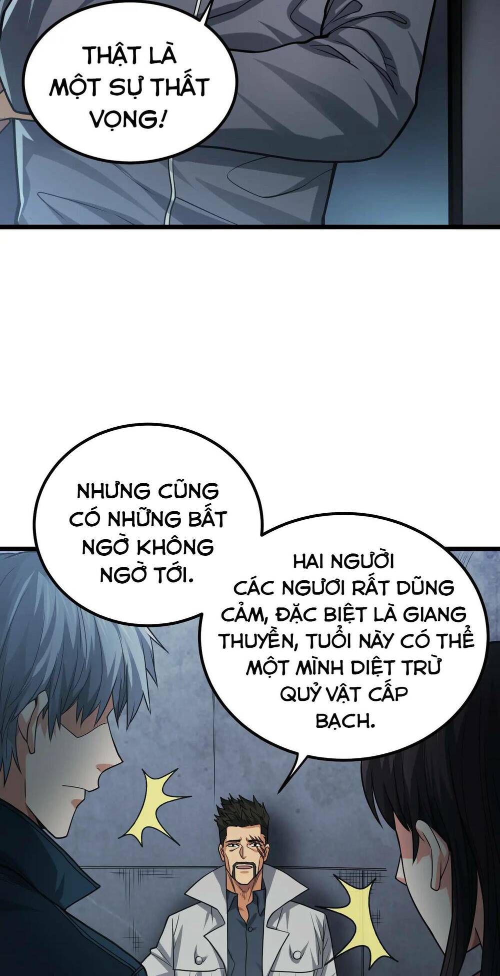 Trong Tôi Có Quỷ Chapter 9 - Trang 2