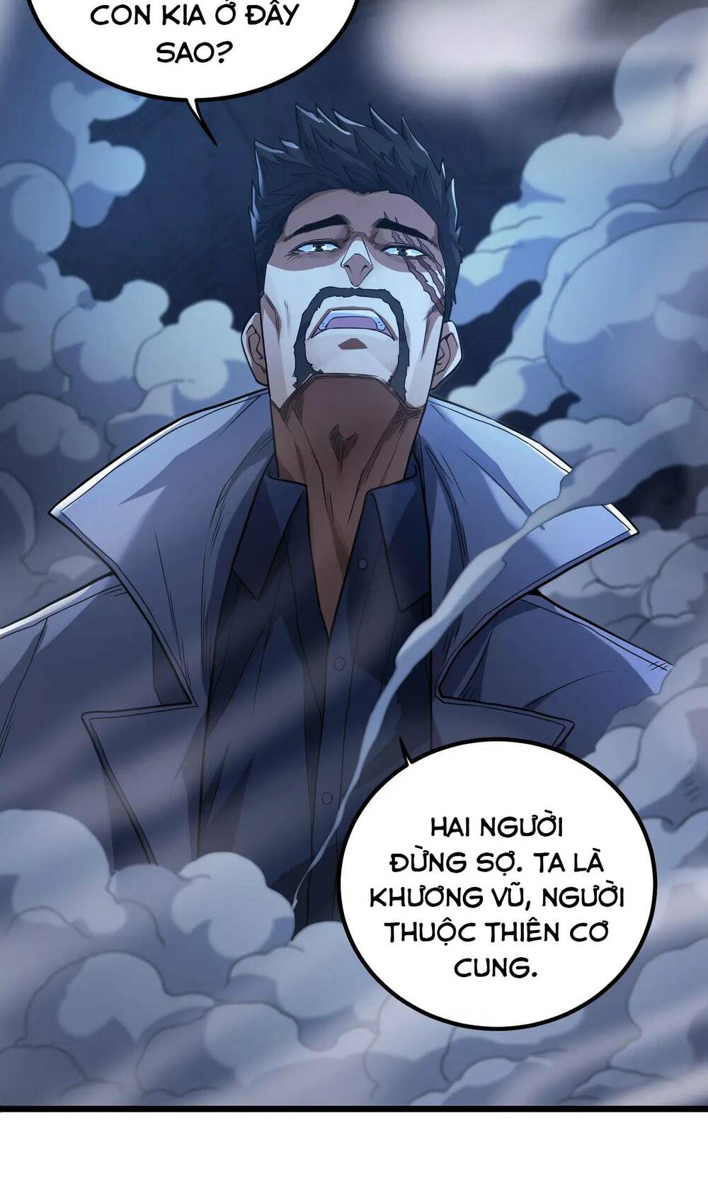 Trong Tôi Có Quỷ Chapter 9 - Trang 2