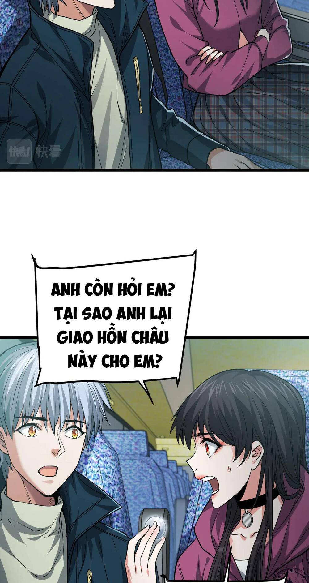 Trong Tôi Có Quỷ Chapter 9 - Trang 2