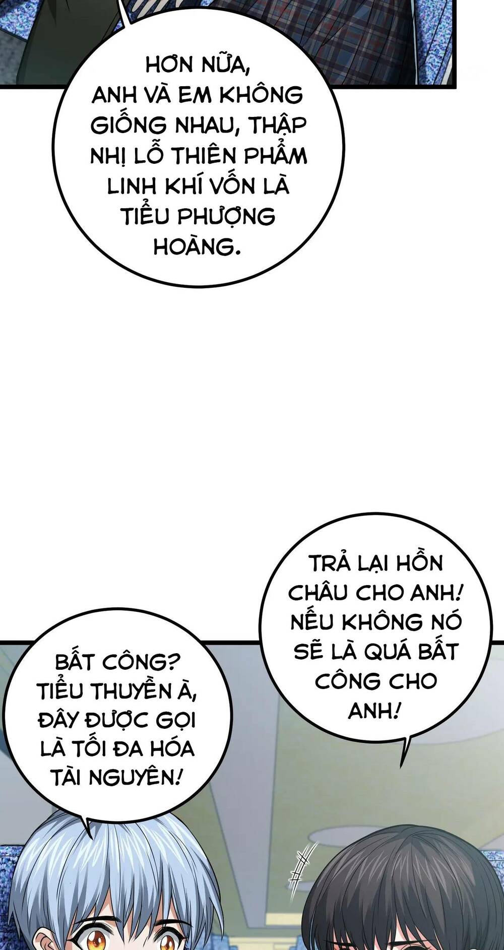 Trong Tôi Có Quỷ Chapter 9 - Trang 2