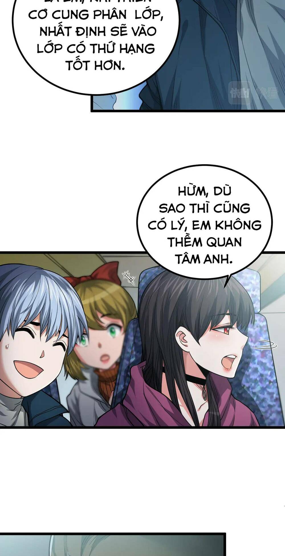 Trong Tôi Có Quỷ Chapter 9 - Trang 2