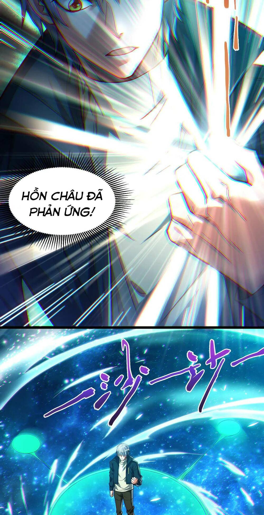 Trong Tôi Có Quỷ Chapter 9 - Trang 2