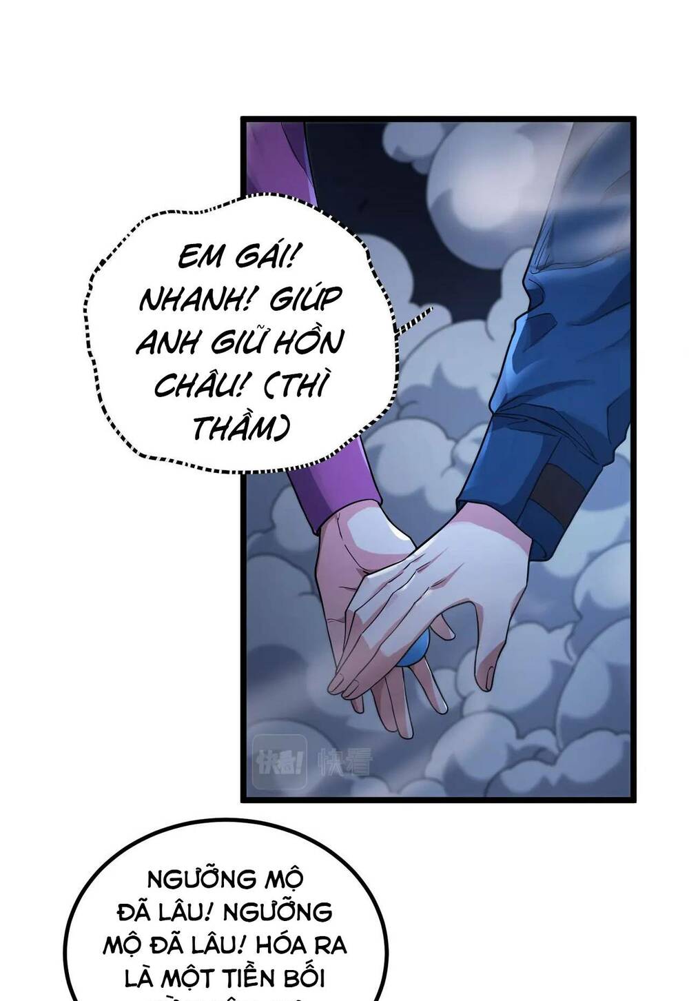 Trong Tôi Có Quỷ Chapter 9 - Trang 2