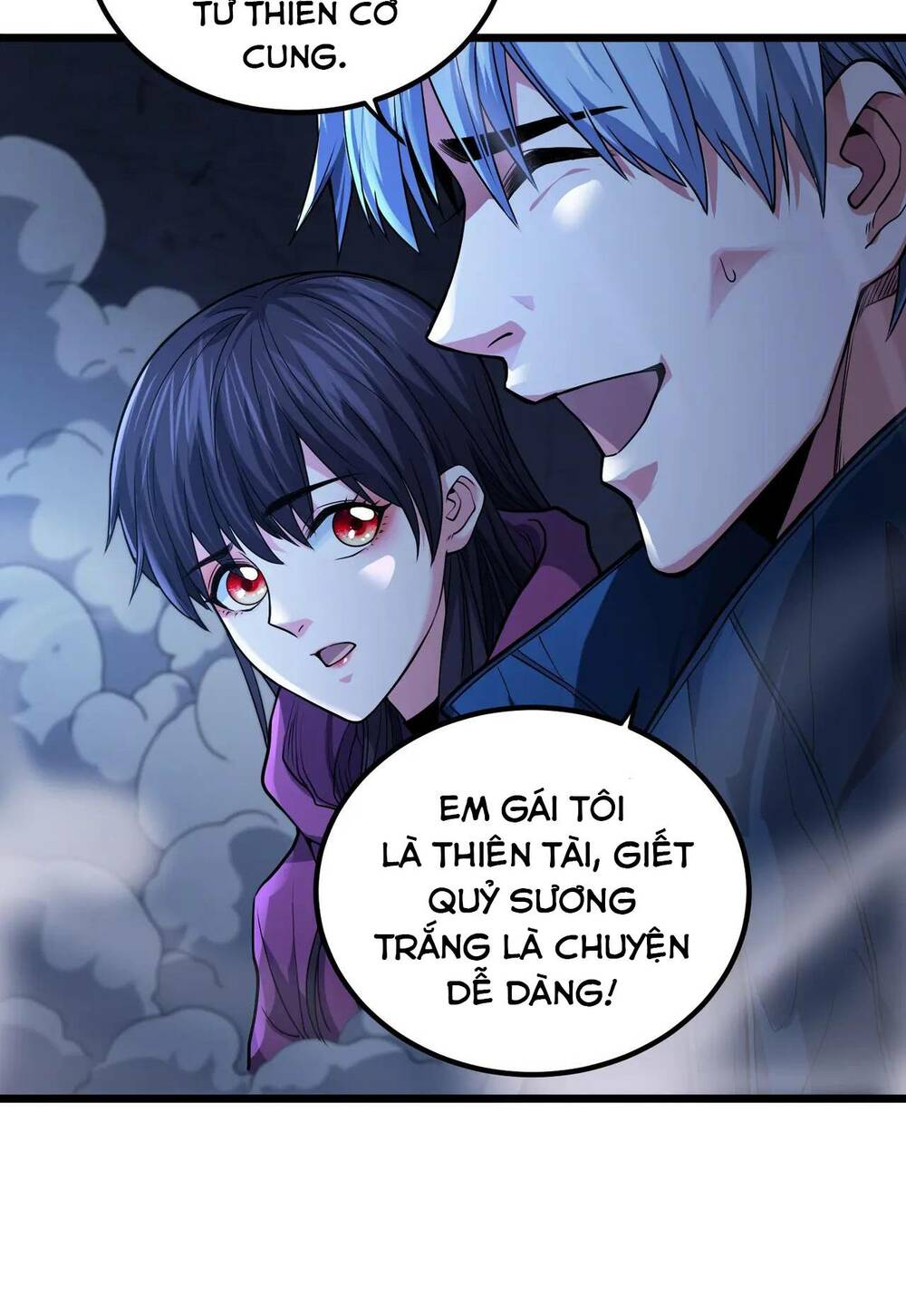 Trong Tôi Có Quỷ Chapter 9 - Trang 2