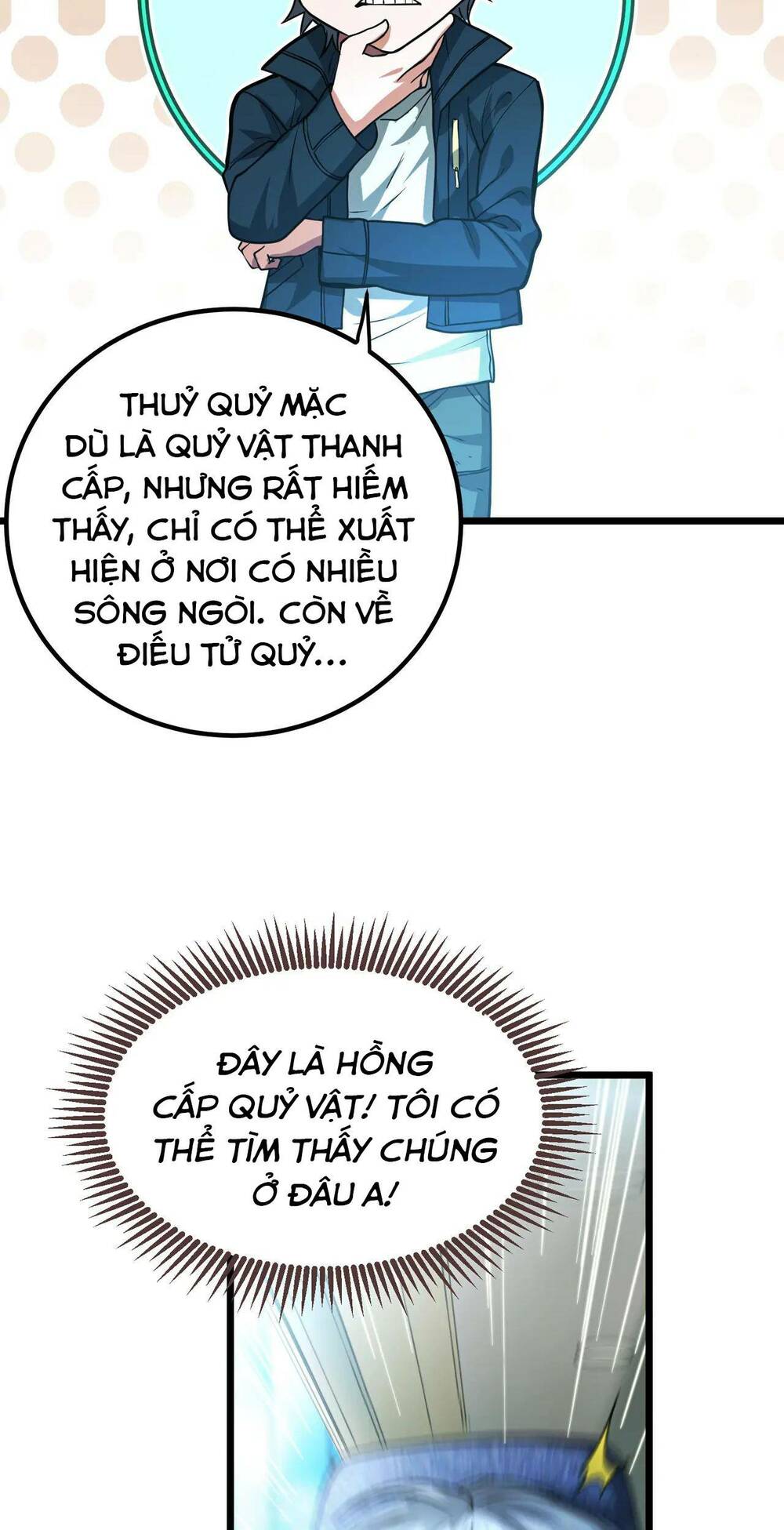 Trong Tôi Có Quỷ Chapter 9 - Trang 2