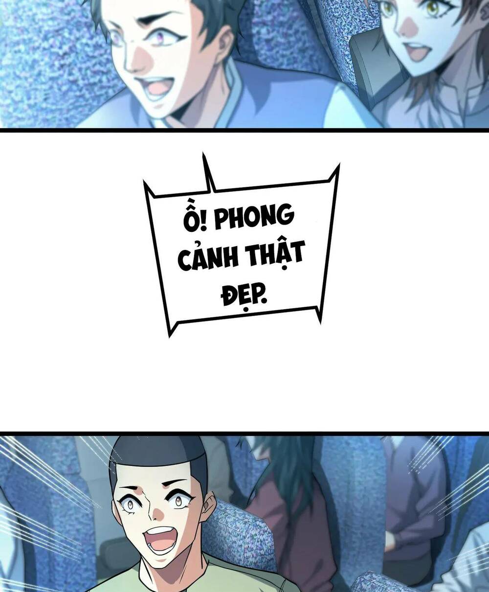 Trong Tôi Có Quỷ Chapter 9 - Trang 2