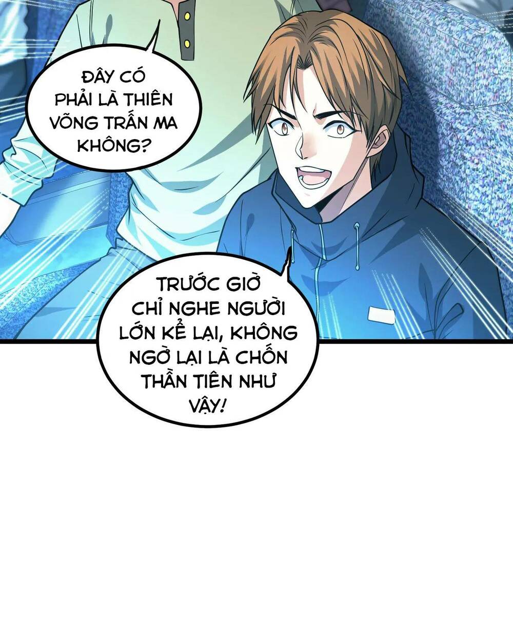 Trong Tôi Có Quỷ Chapter 9 - Trang 2