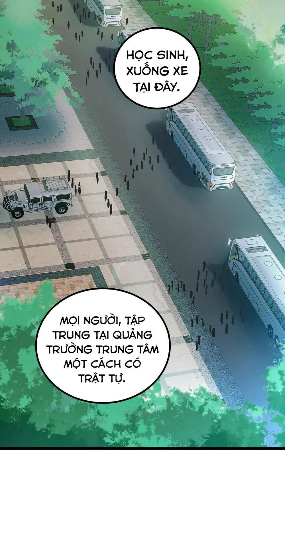 Trong Tôi Có Quỷ Chapter 9 - Trang 2