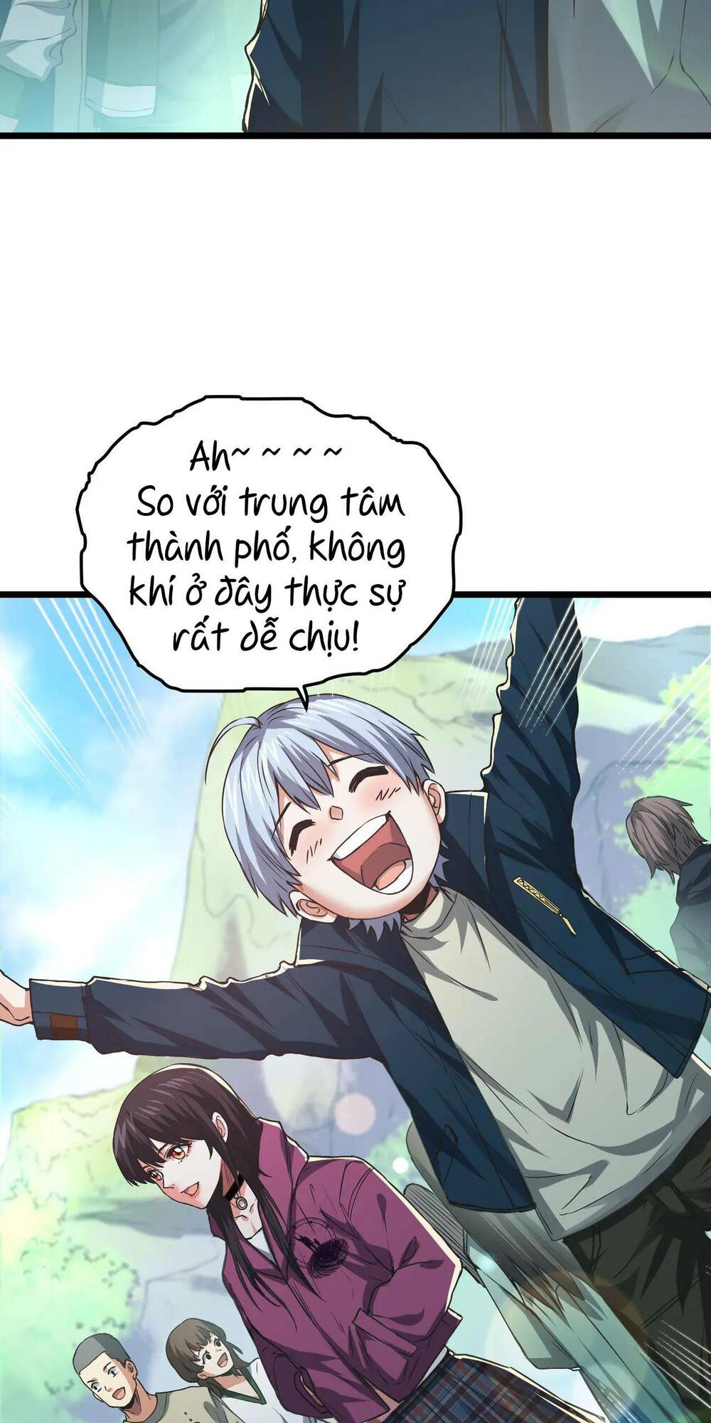 Trong Tôi Có Quỷ Chapter 9 - Trang 2