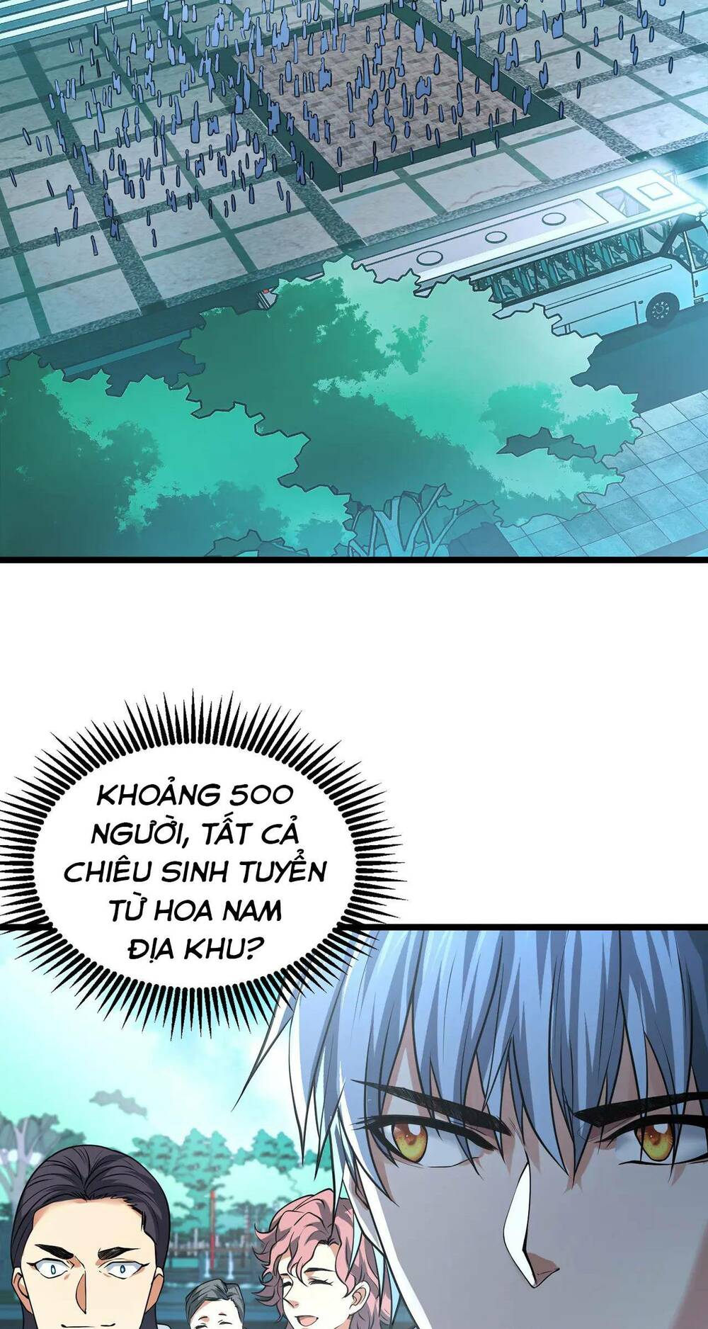 Trong Tôi Có Quỷ Chapter 9 - Trang 2