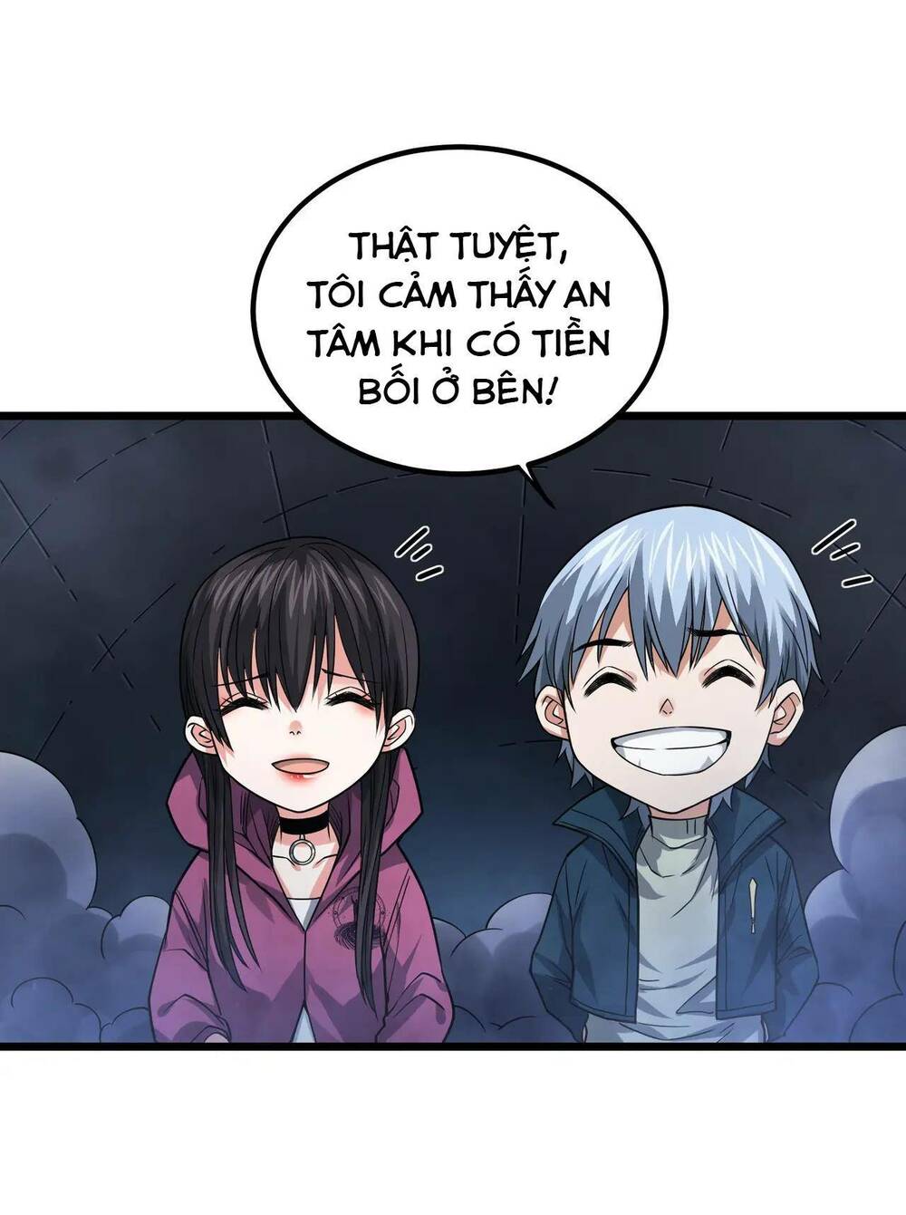 Trong Tôi Có Quỷ Chapter 9 - Trang 2