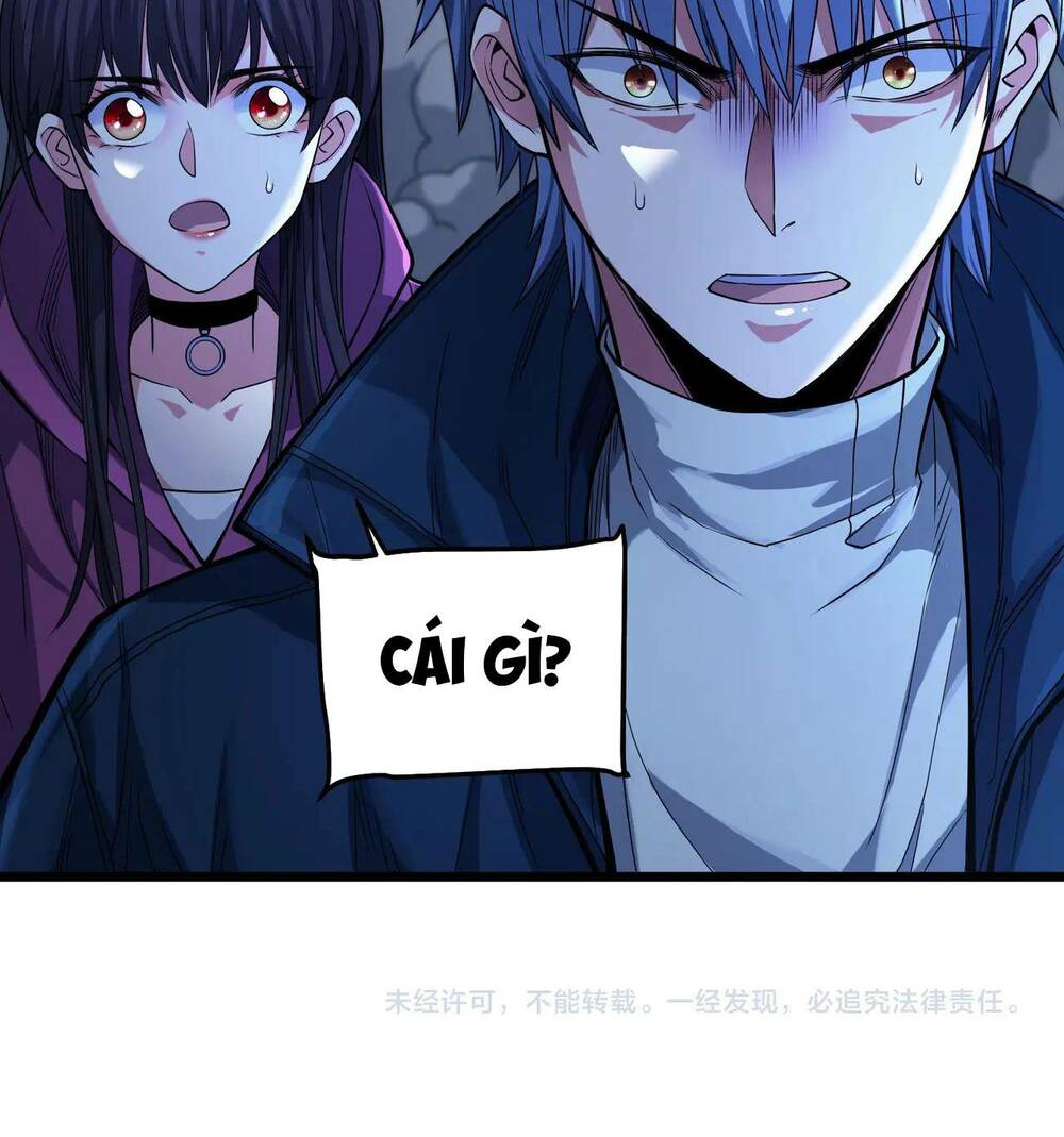 Trong Tôi Có Quỷ Chapter 8 - Trang 2