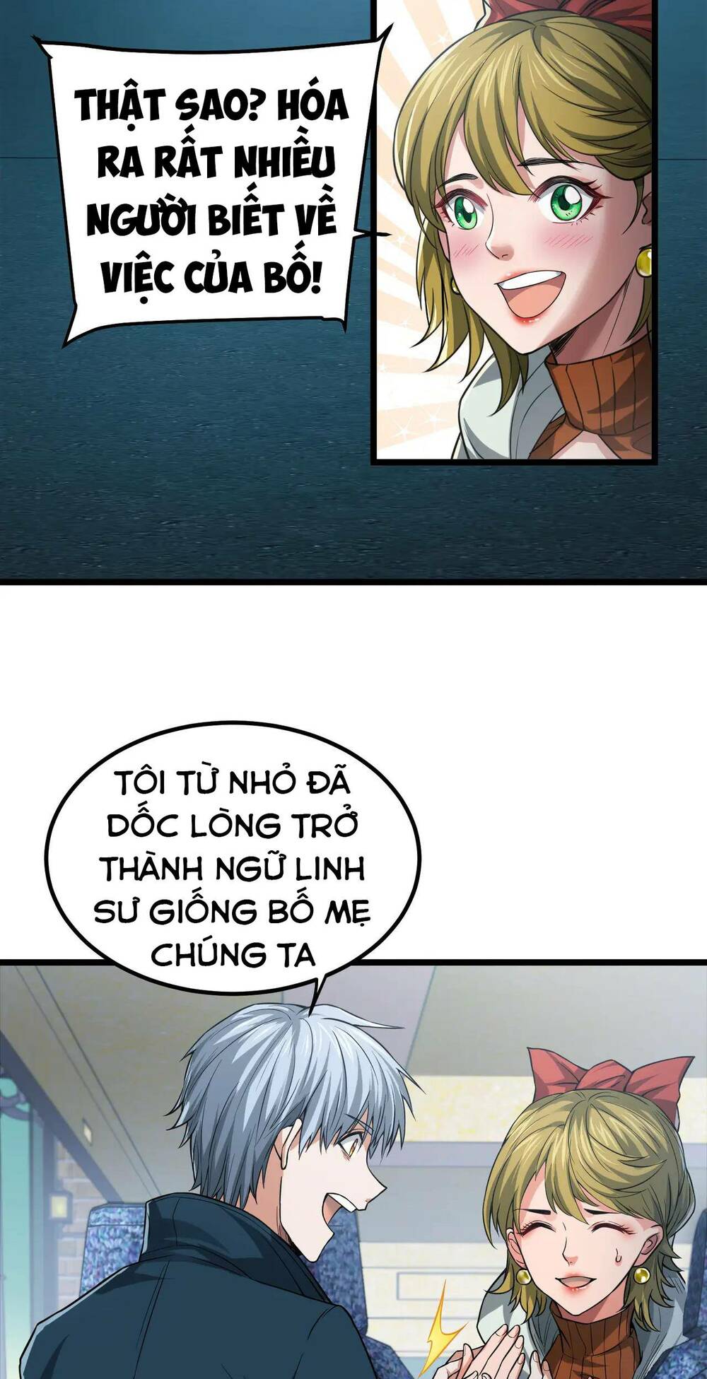 Trong Tôi Có Quỷ Chapter 7 - Trang 2