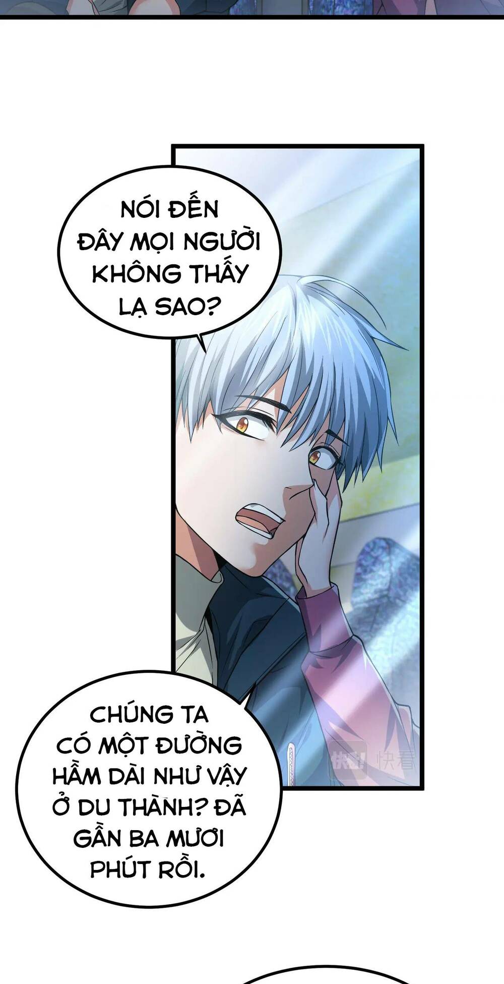 Trong Tôi Có Quỷ Chapter 7 - Trang 2