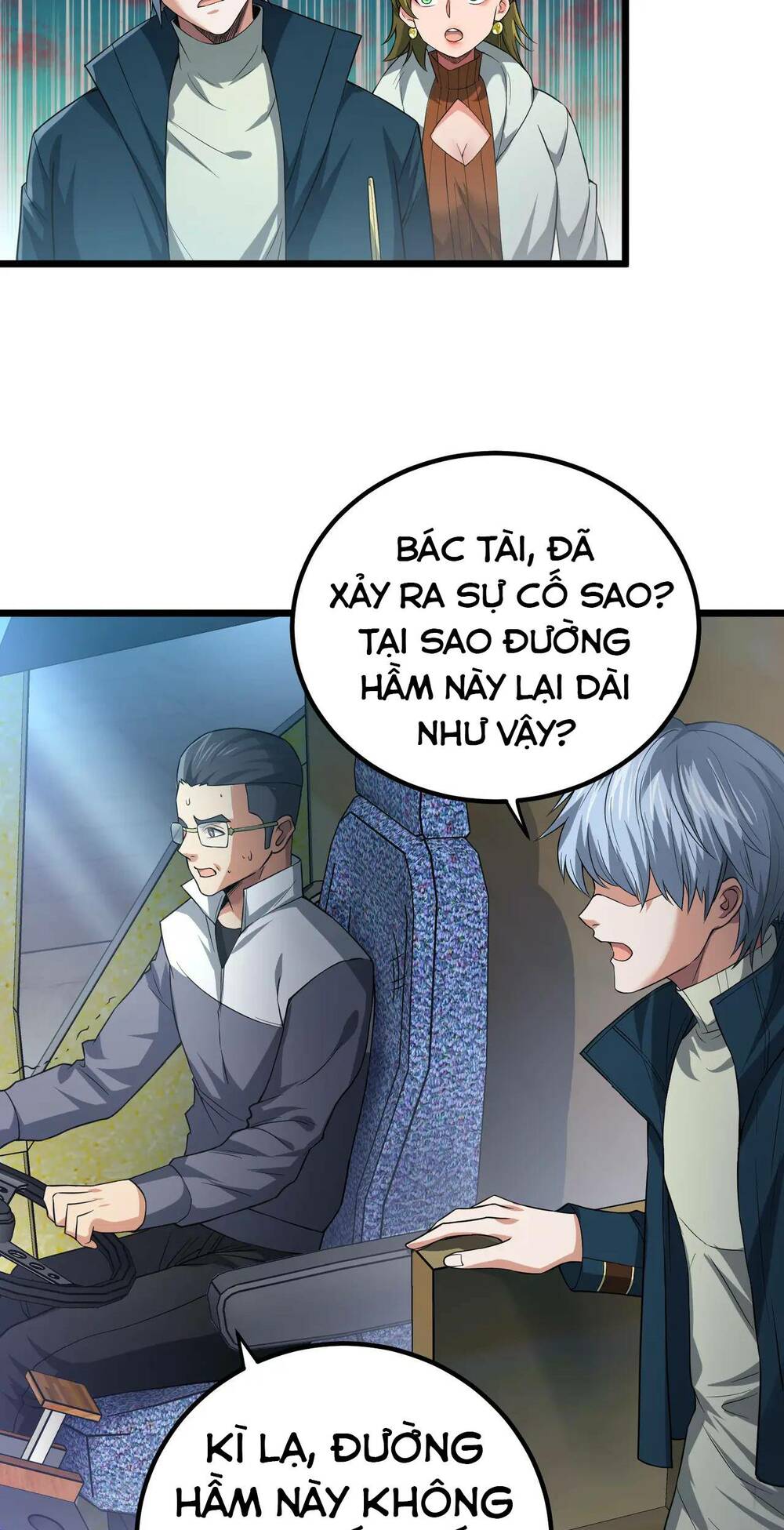 Trong Tôi Có Quỷ Chapter 7 - Trang 2