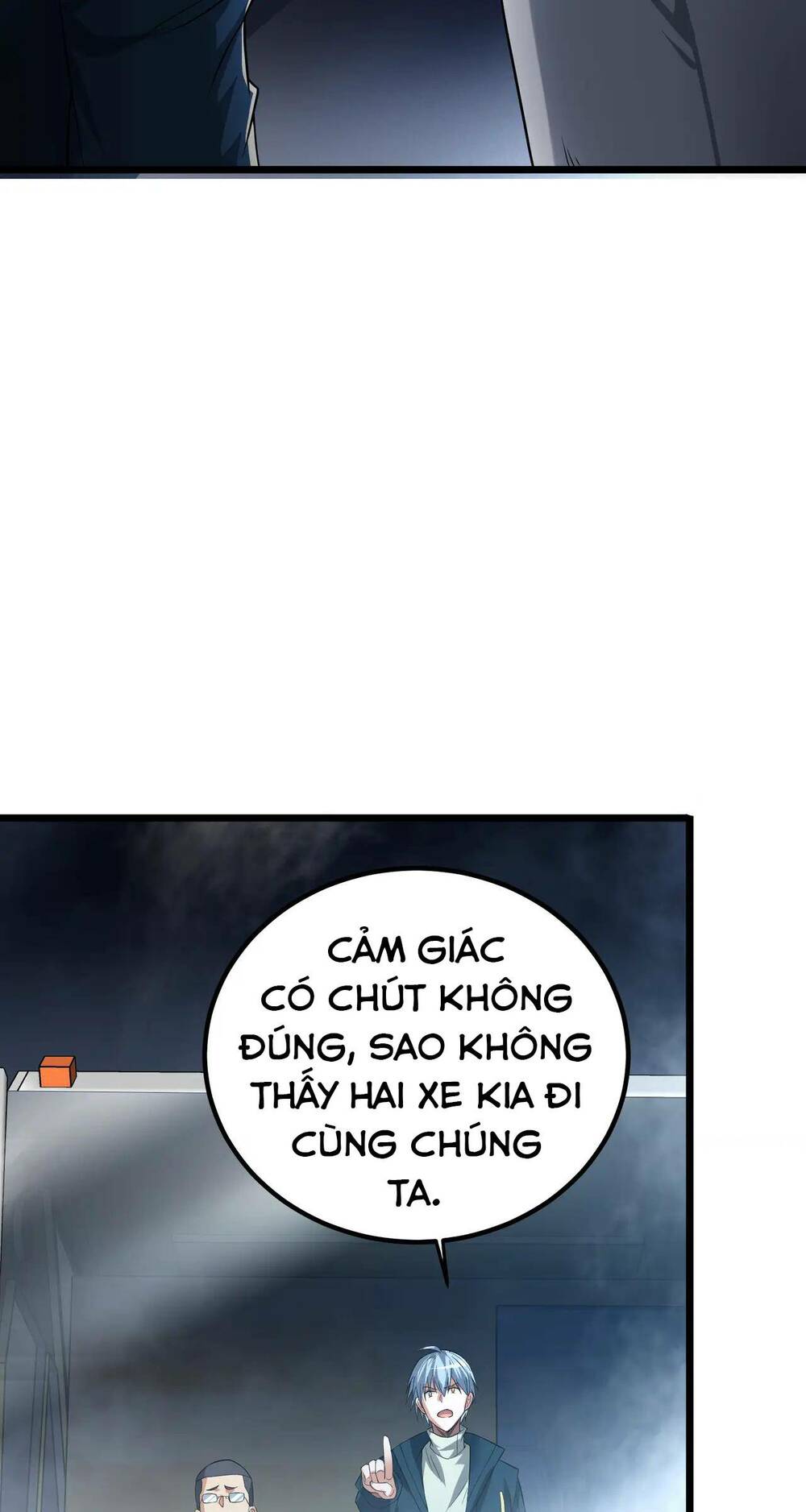 Trong Tôi Có Quỷ Chapter 7 - Trang 2