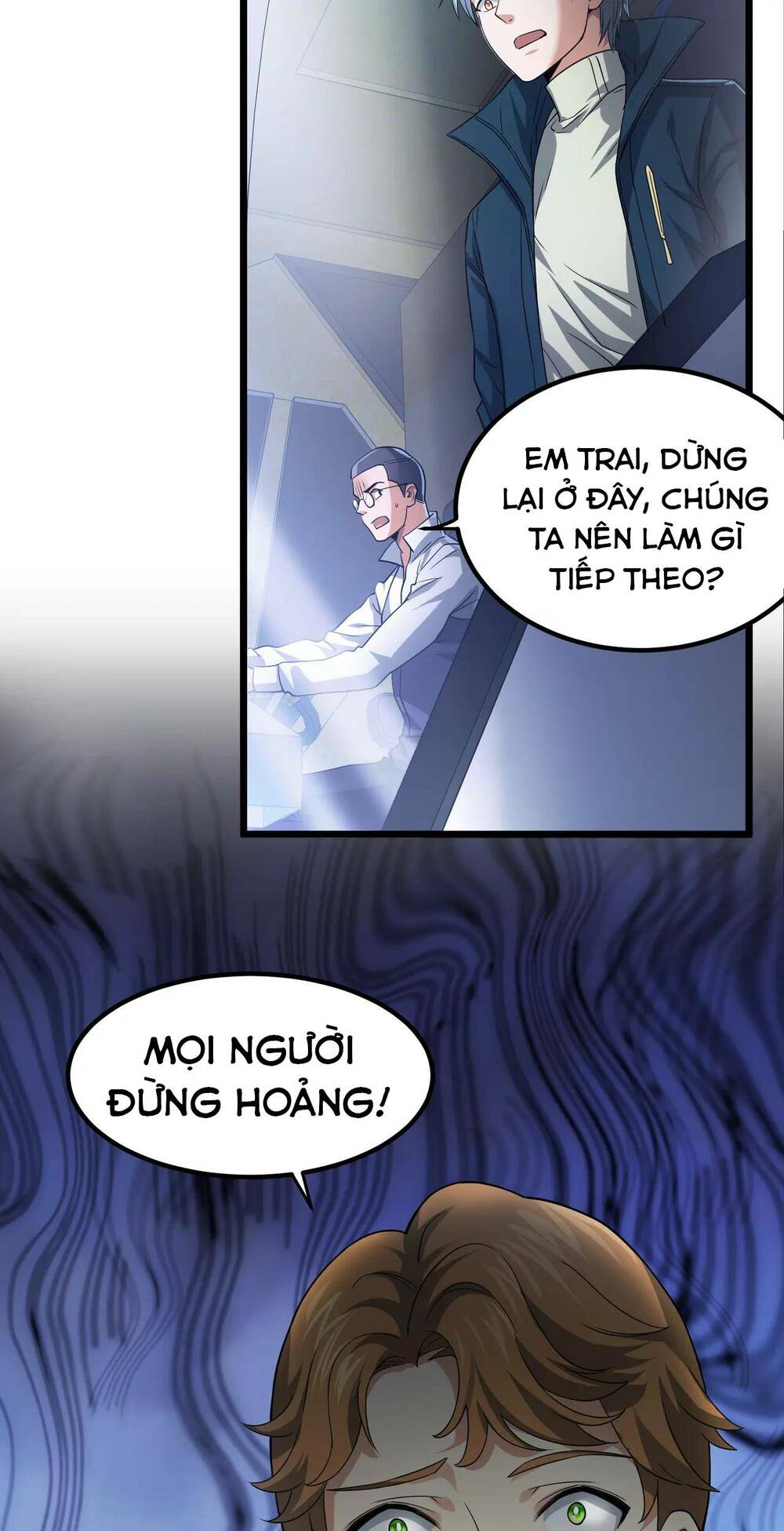 Trong Tôi Có Quỷ Chapter 7 - Trang 2