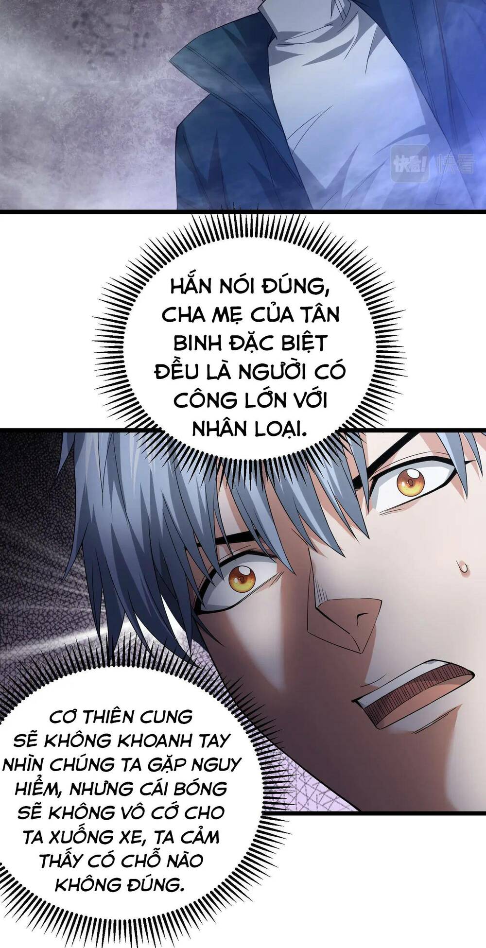 Trong Tôi Có Quỷ Chapter 7 - Trang 2