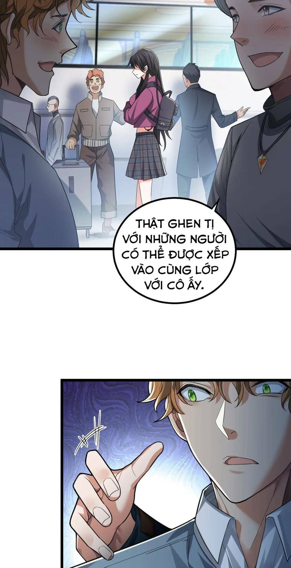 Trong Tôi Có Quỷ Chapter 7 - Trang 2