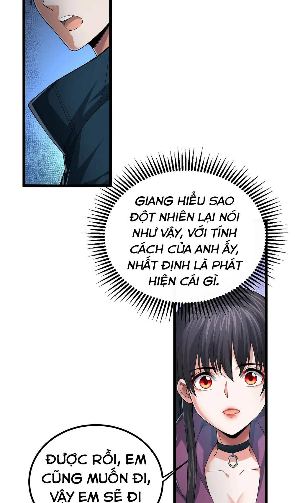 Trong Tôi Có Quỷ Chapter 7 - Trang 2