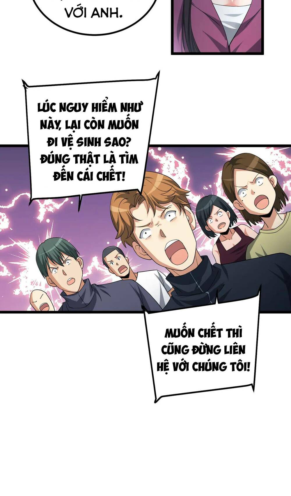 Trong Tôi Có Quỷ Chapter 7 - Trang 2