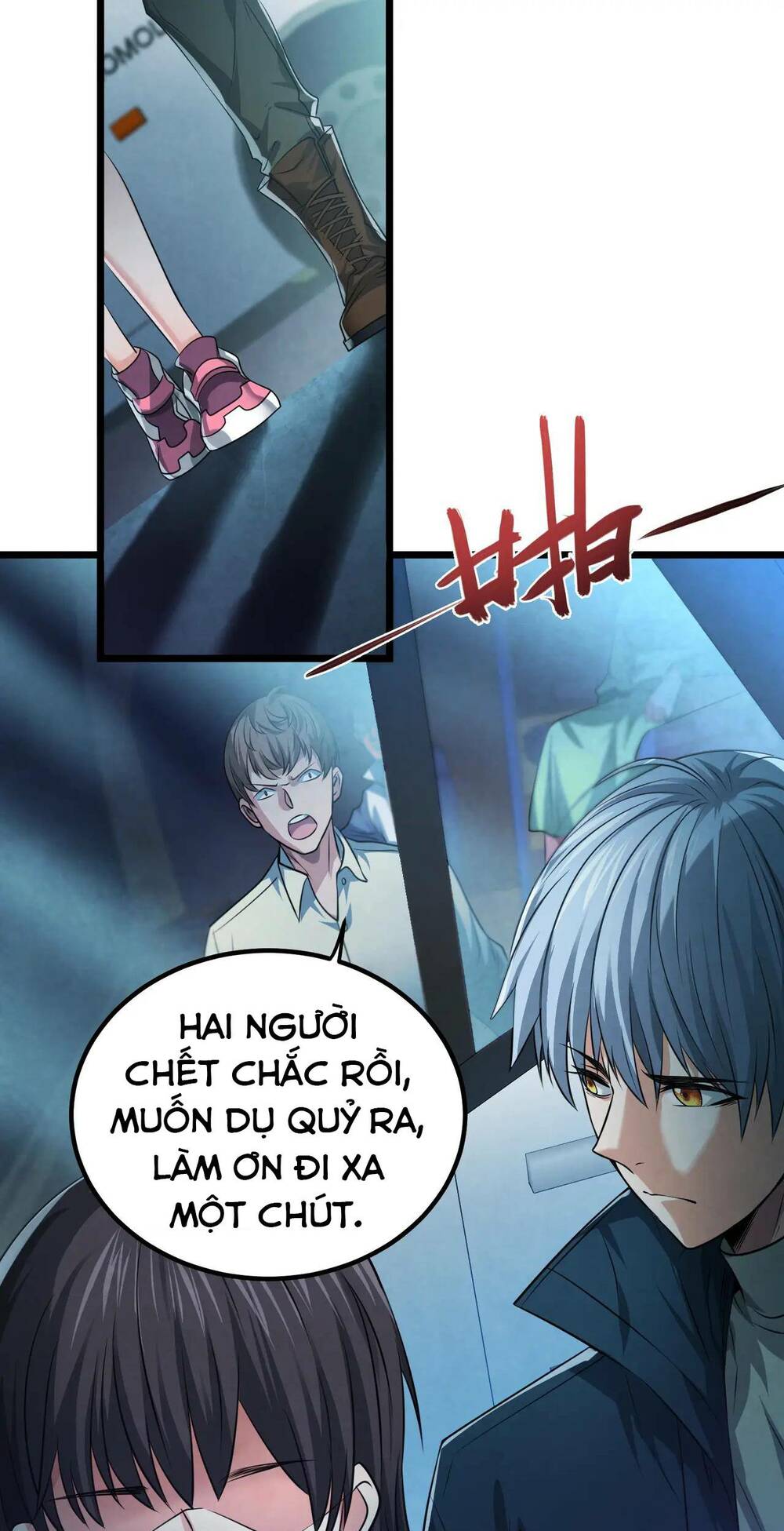 Trong Tôi Có Quỷ Chapter 7 - Trang 2