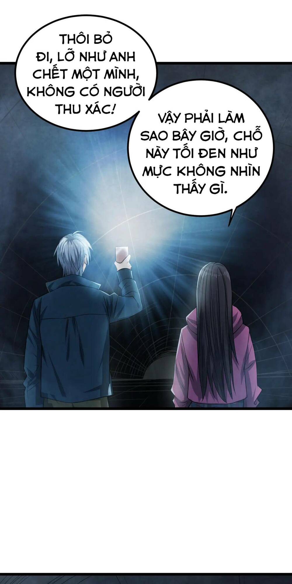 Trong Tôi Có Quỷ Chapter 7 - Trang 2