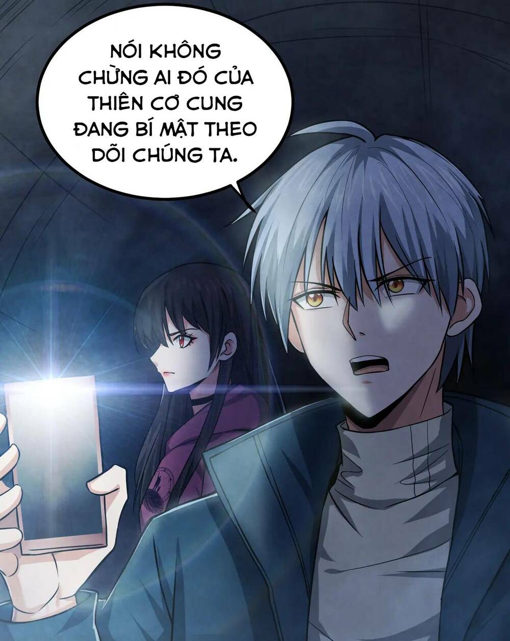 Trong Tôi Có Quỷ Chapter 7 - Trang 2