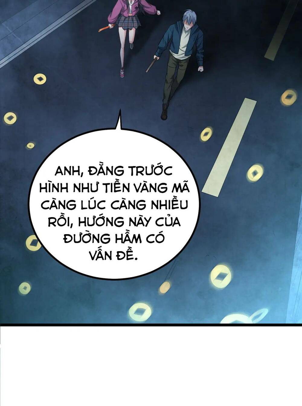 Trong Tôi Có Quỷ Chapter 7 - Trang 2