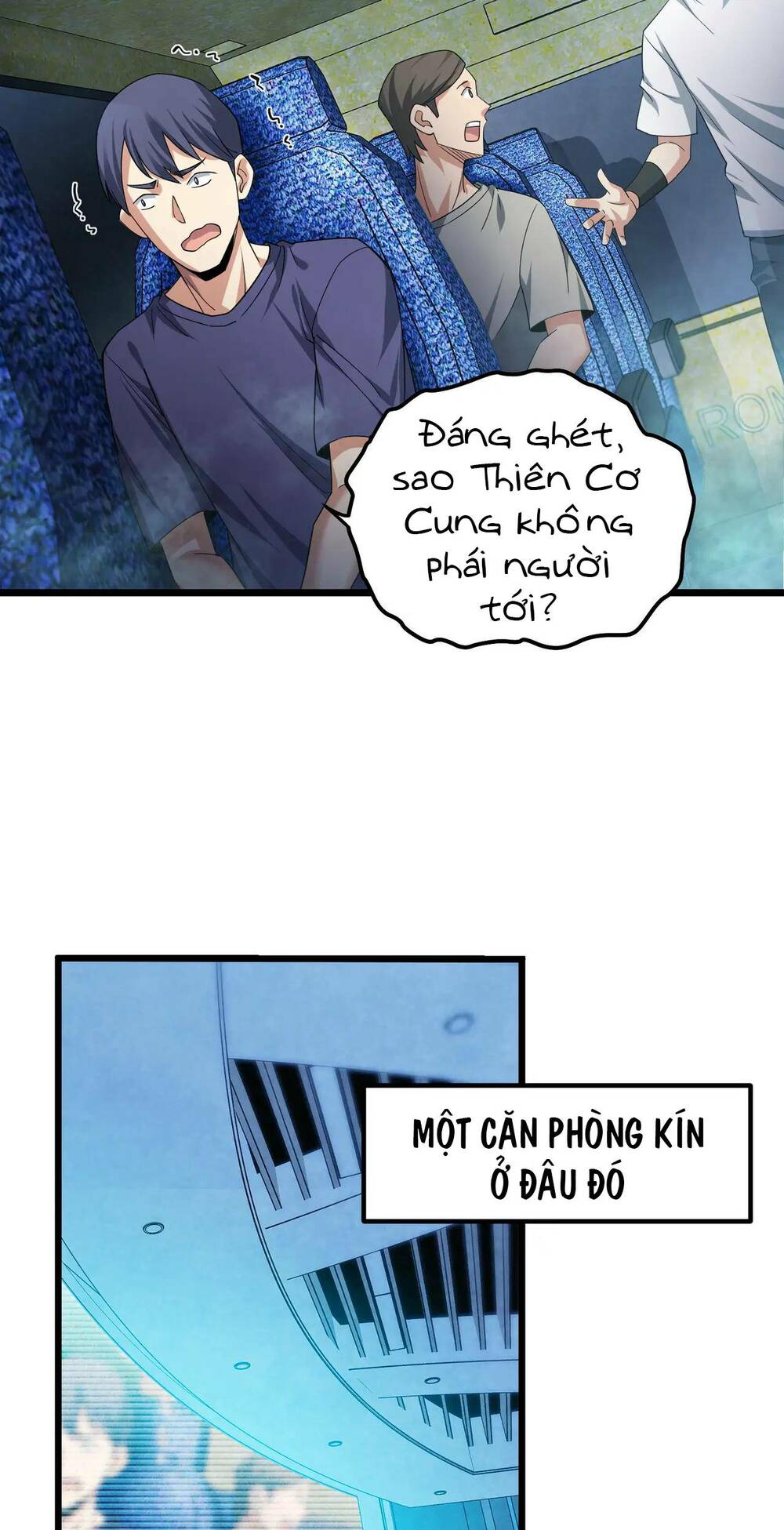 Trong Tôi Có Quỷ Chapter 7 - Trang 2