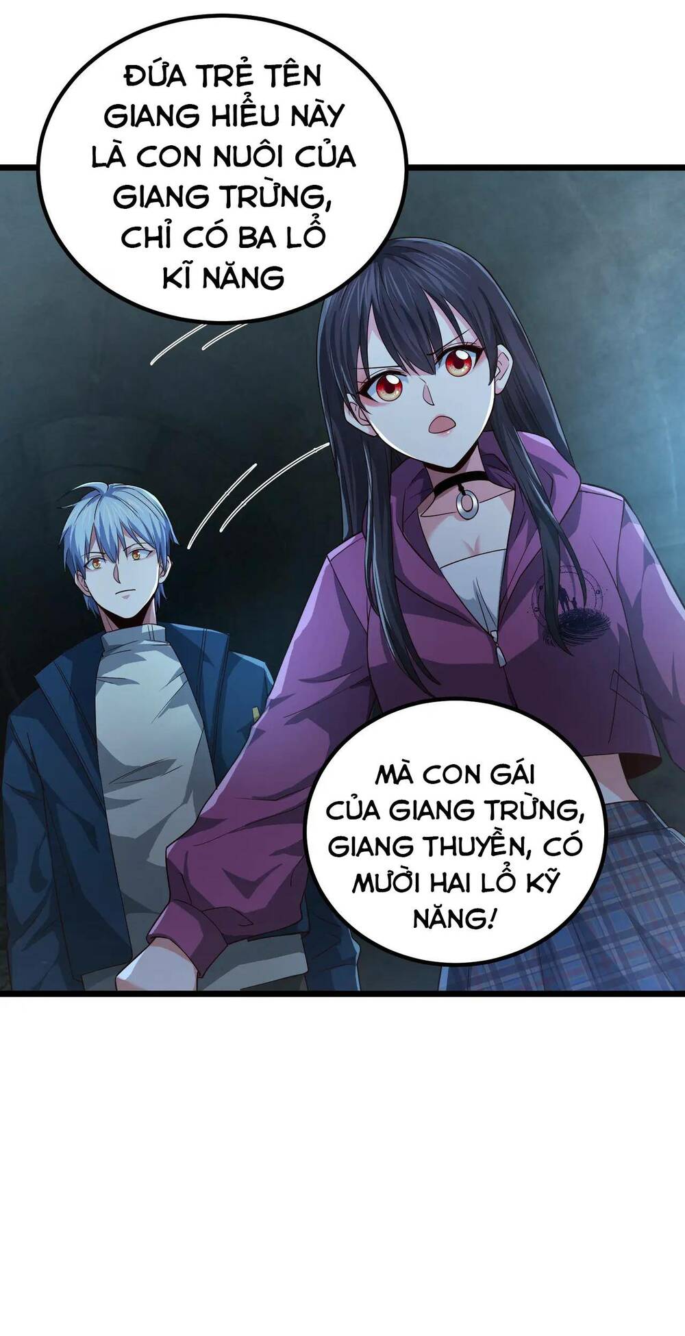 Trong Tôi Có Quỷ Chapter 7 - Trang 2