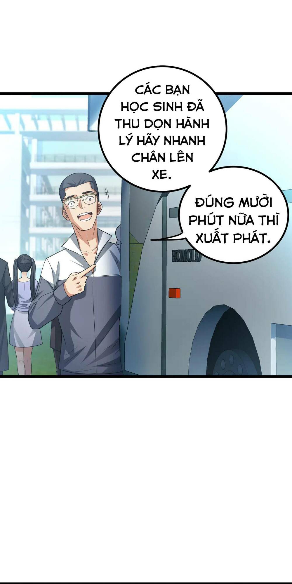 Trong Tôi Có Quỷ Chapter 7 - Trang 2